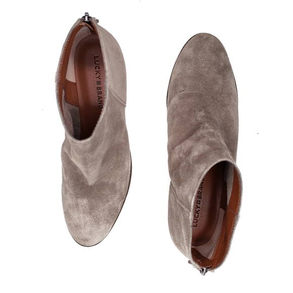 Lucky Brand Brenna Ankle Boots - Picture 2 of 9